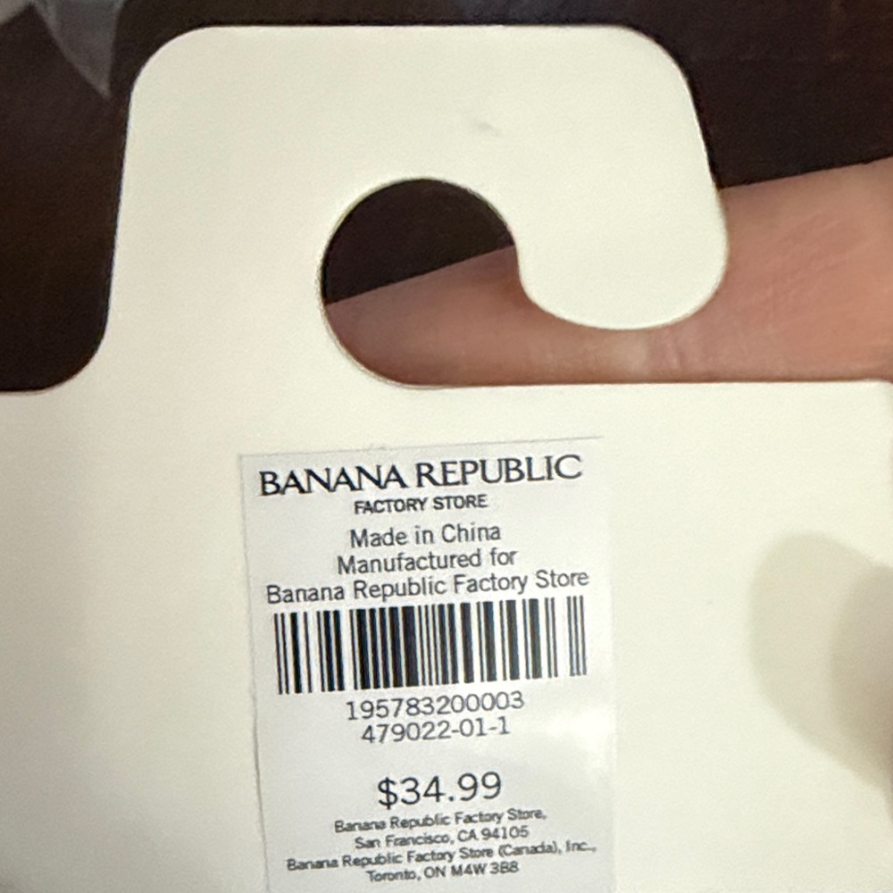 Banana Republic Gold and Silver Necklace Trio - Picture 5 of 7